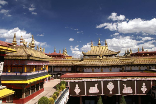 Voyage classique au Tibet